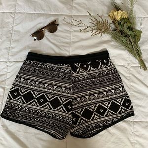 Cute soft shorts